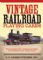 Vintage Railroad Playing Cards by US Games Inc